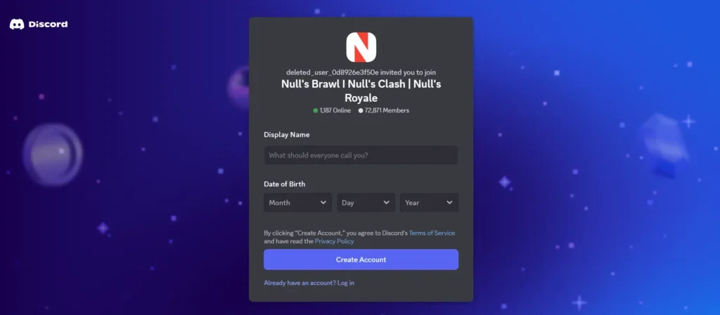 Nulls Brawl Discord Server