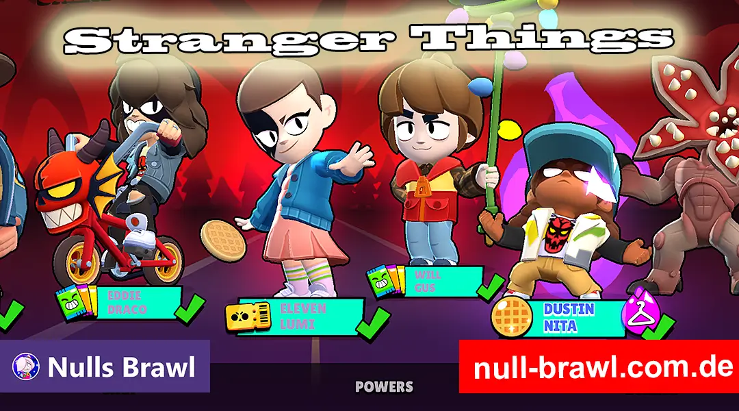 Nulls brawl stranger things update
