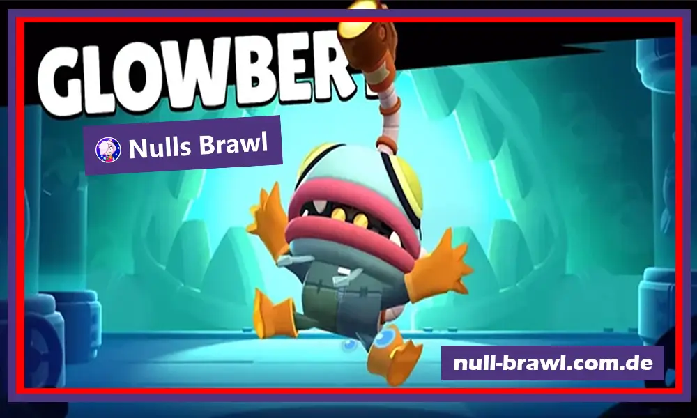 Nulls Brawl Pierce und Glowbert » Buffies, Skins, & Mehr!! 2 NullsBrawl Glowbert