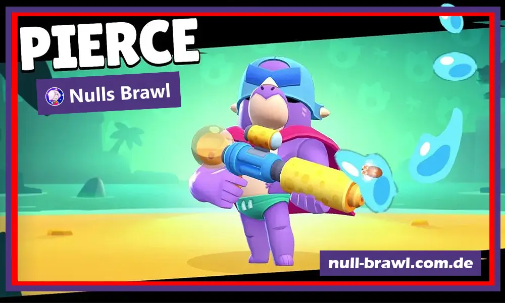 Nulls Brawl Pierce und Glowbert » Buffies, Skins, & Mehr!! 1 Pierce und Glowbert
