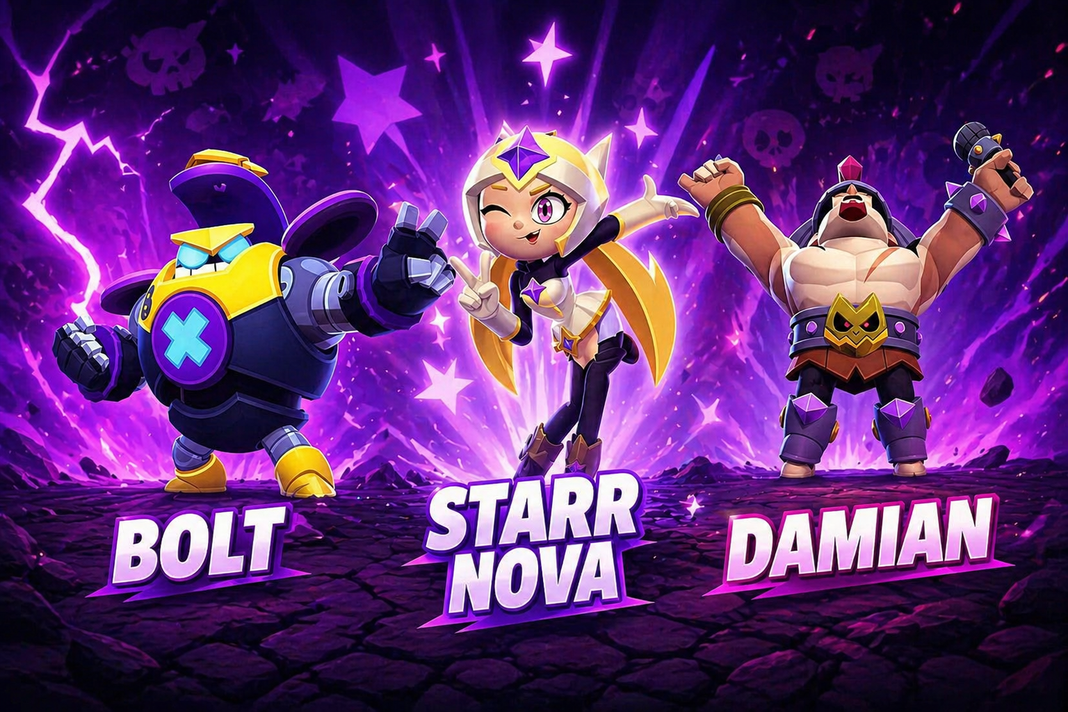 Nulls Brawl APK 2 Nulls Brawl 67.264, 3 Neue Brawler, SHOP-REWORK